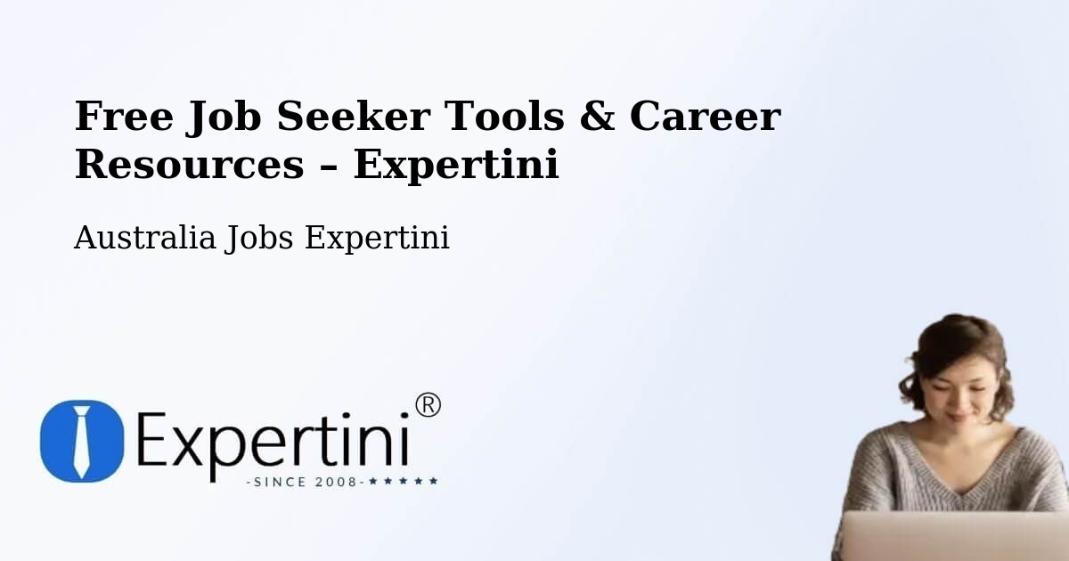 Free Job Seeker Tools & Career Resources – Cairns - Cairns, Australia Jobs Expertini