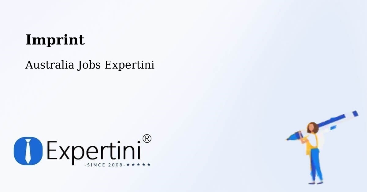 Imprint – Cairns - Australia Jobs Expertini